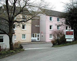 Haven Court Ξενοδοχείο Broad Haven Εξωτερικό φωτογραφία