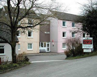 Haven Court Ξενοδοχείο Broad Haven Εξωτερικό φωτογραφία